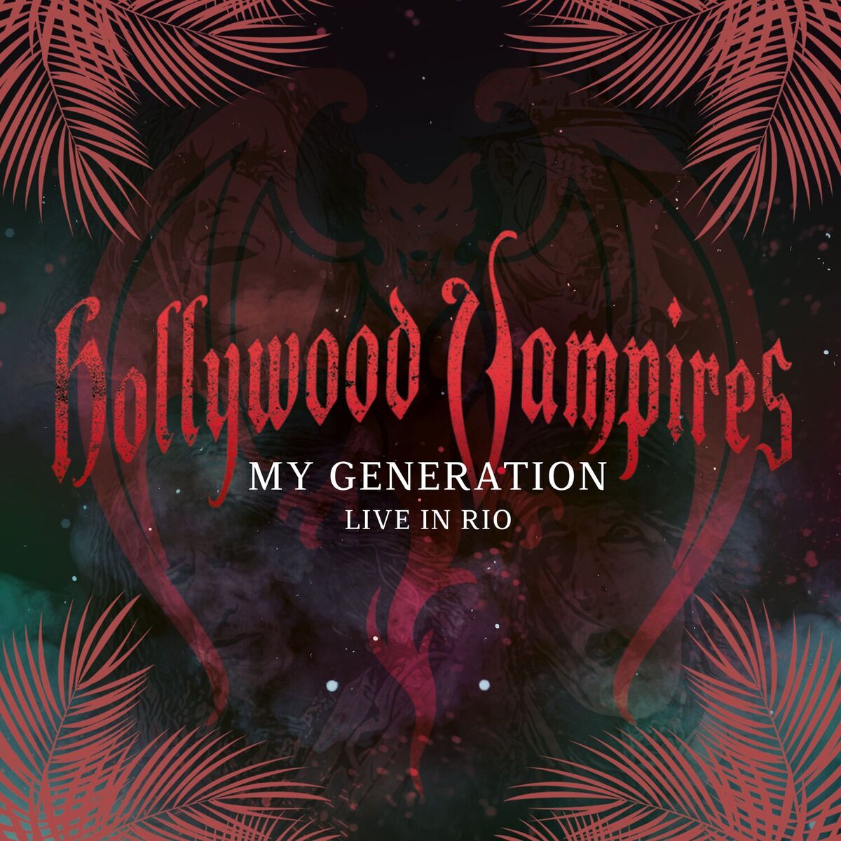 Album cover of My Generation (Live in Rio 2015)