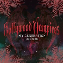 Cover of My Generation (Live in Rio 2015)