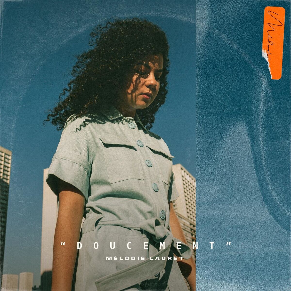 Album cover of doucement