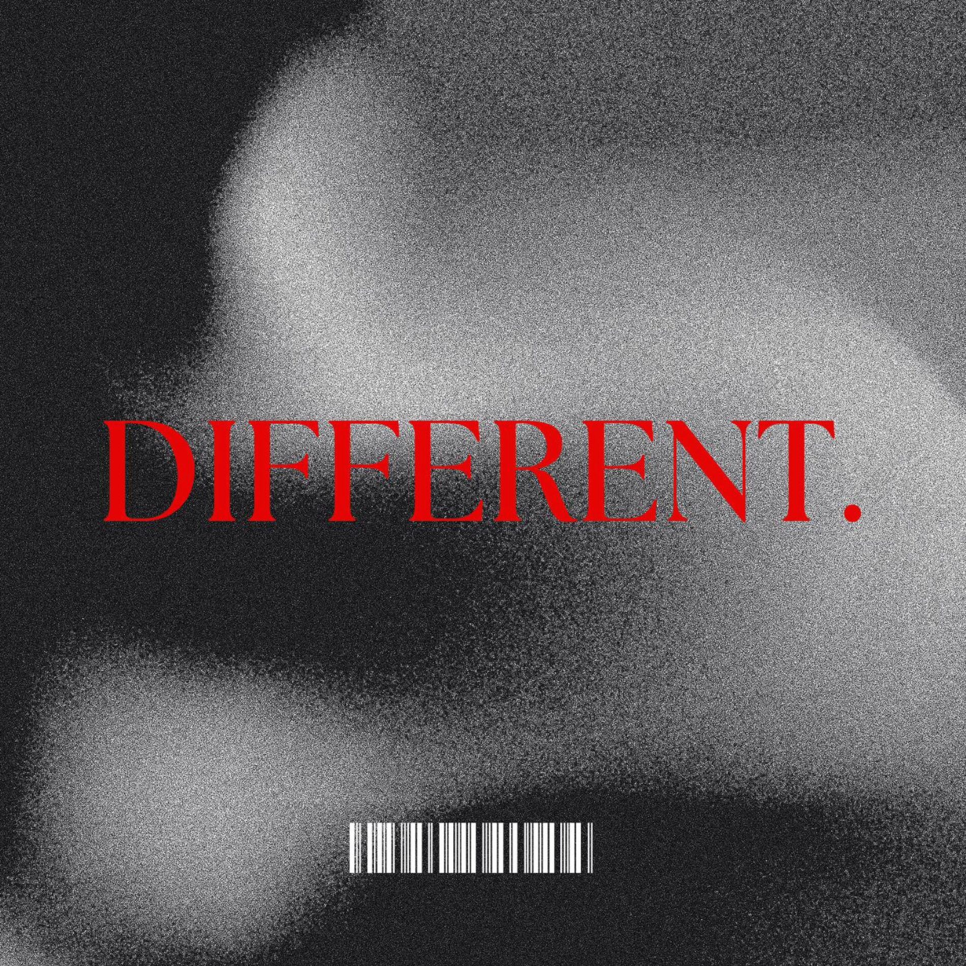 Album cover of DIFFERENT V2