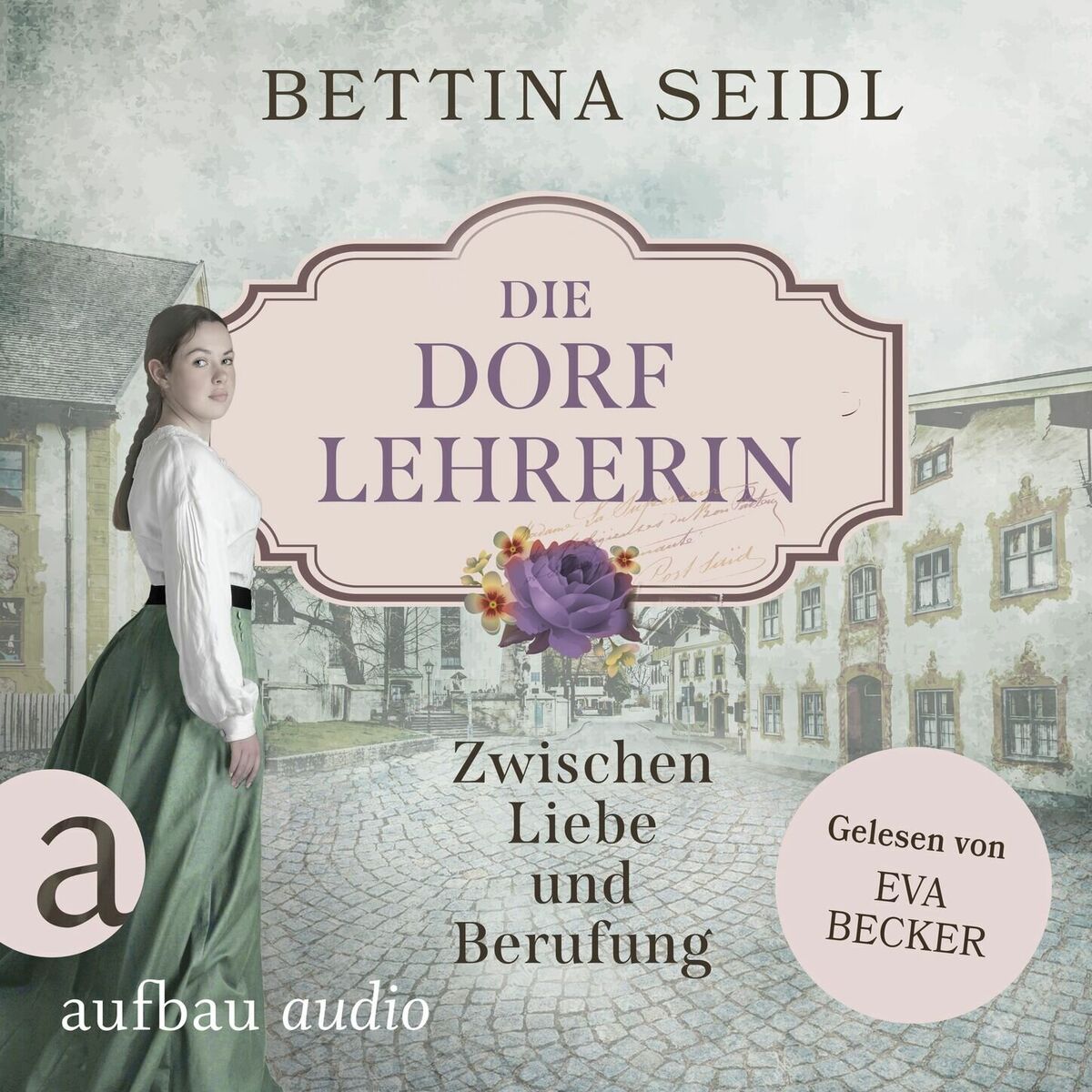 Album cover of Kapitel 1 - Die Dorflehrerin: Zwischen Liebe und Berufung - Die Dorflehrerin-Reihe, Band 1