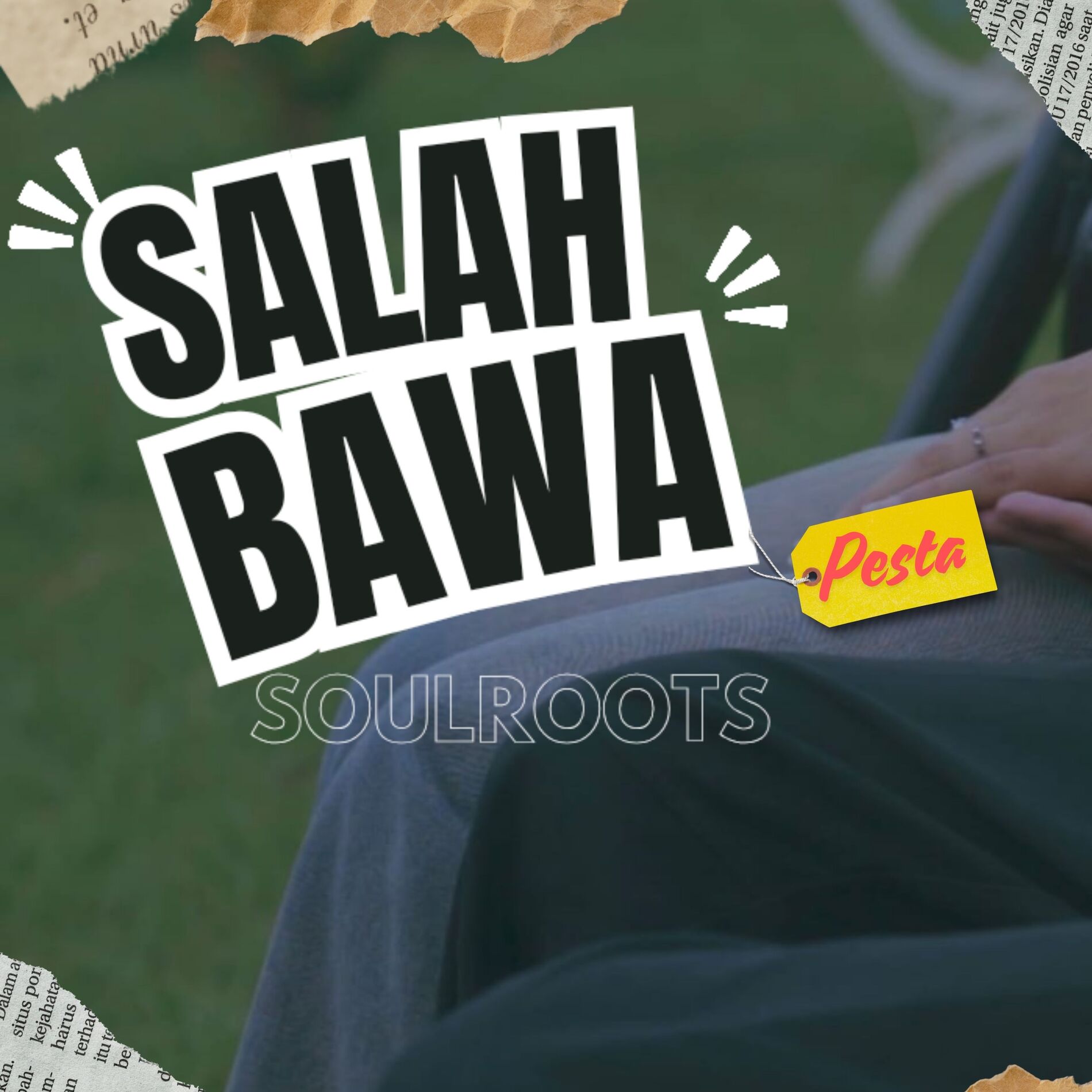 Album cover of Salah Bawa Pesta