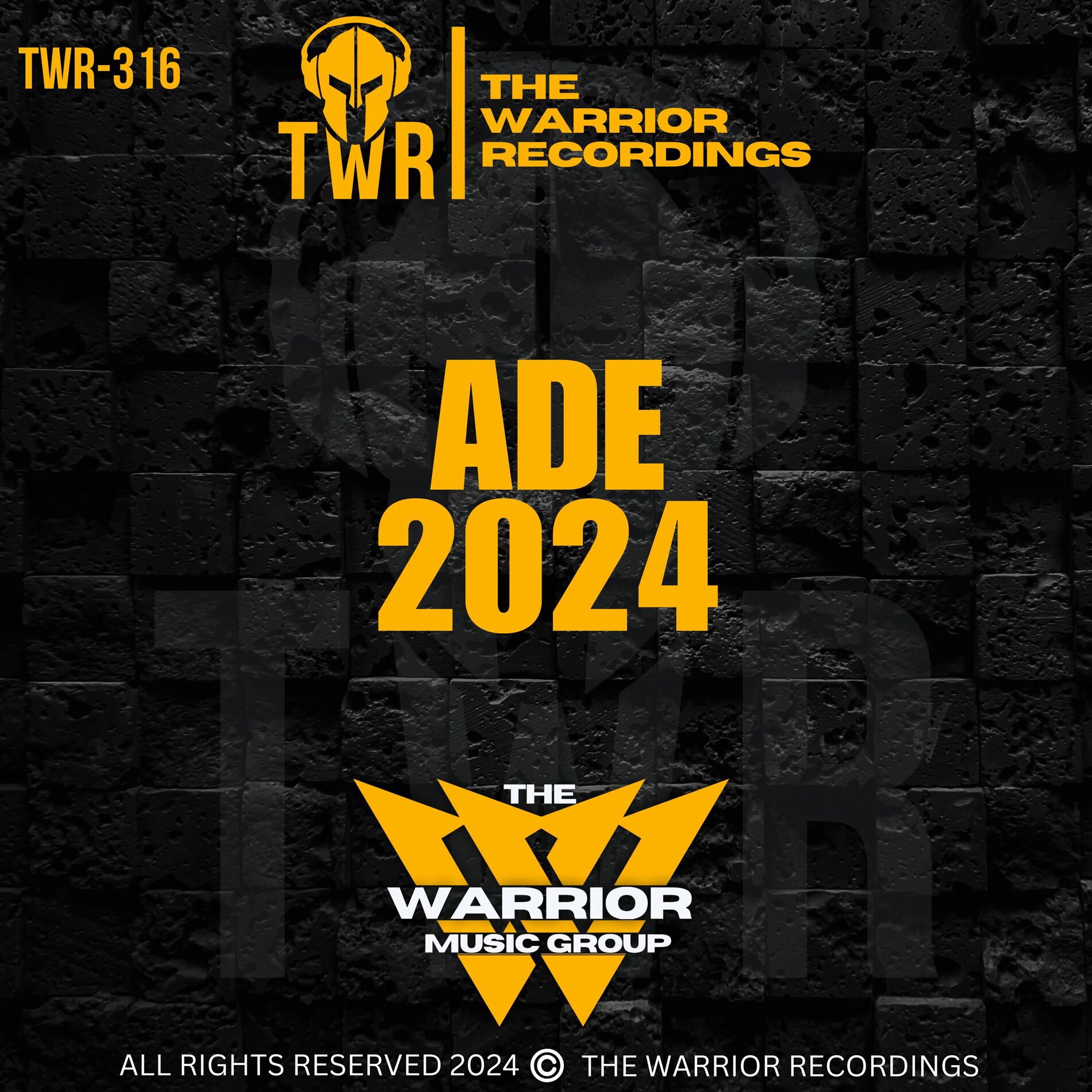 Album cover of ADE 2024