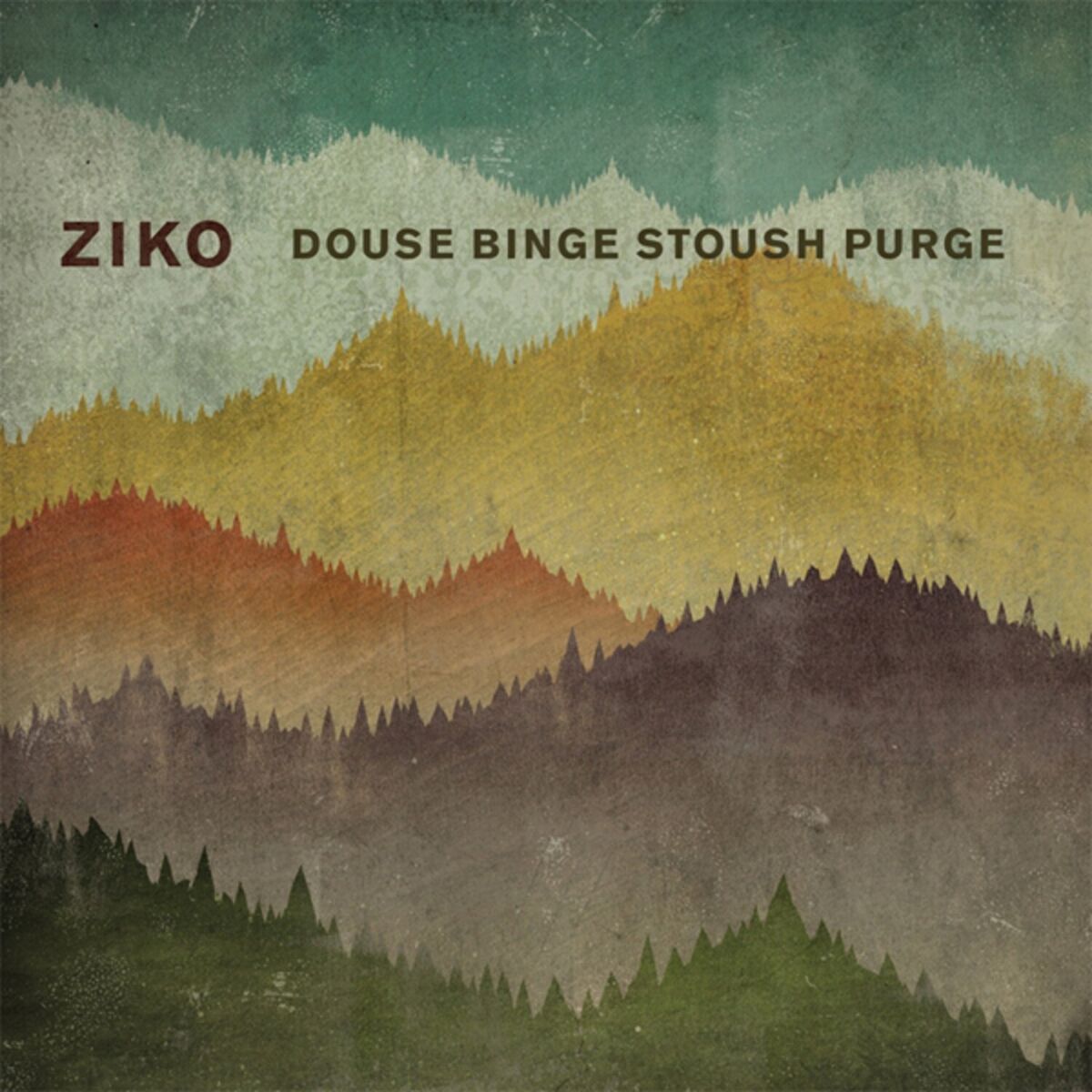 Album cover of Douse Binge Stoush Purge