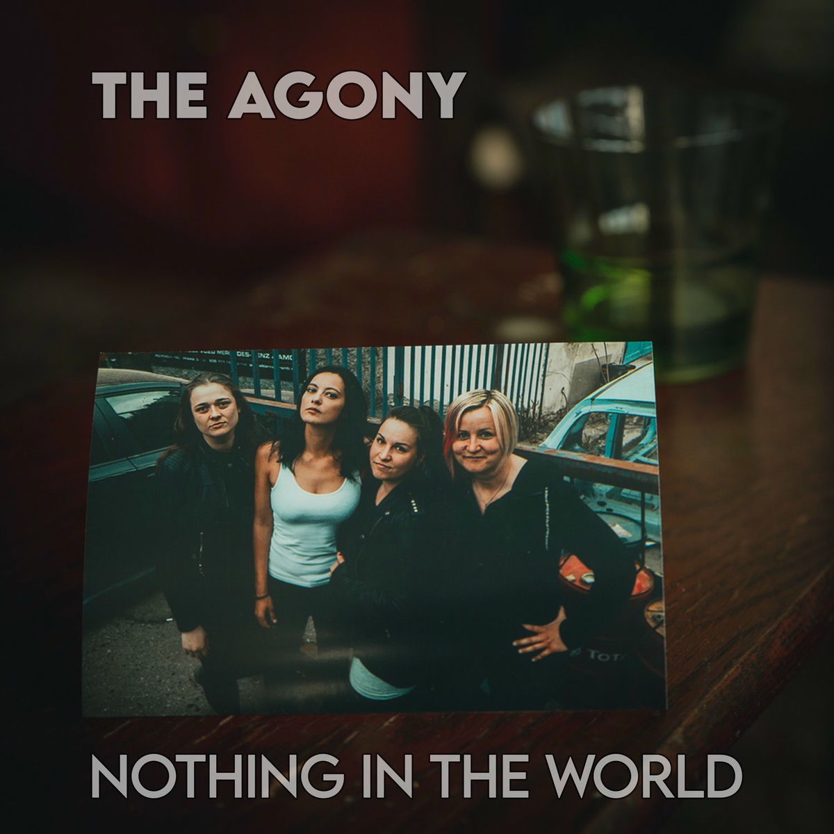 Album cover of Nothing in the World