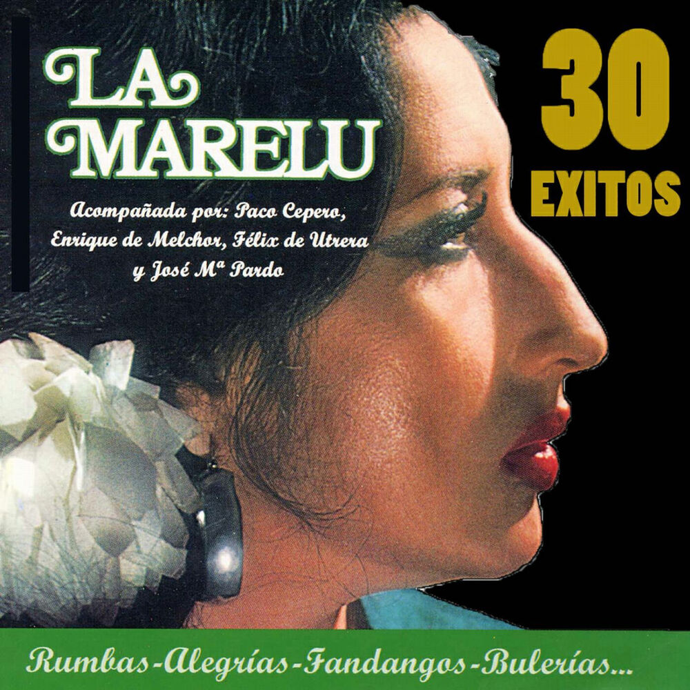 Picture of La Marelu 30 Exitos