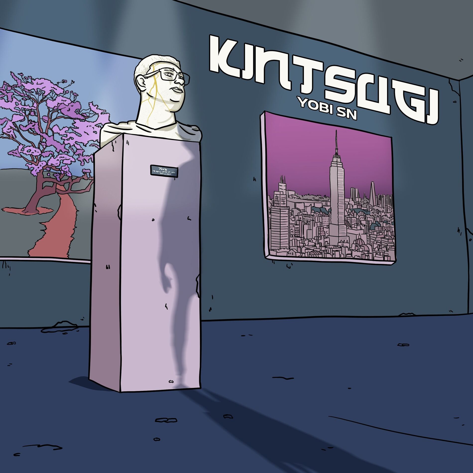 Album cover of Kintsugi