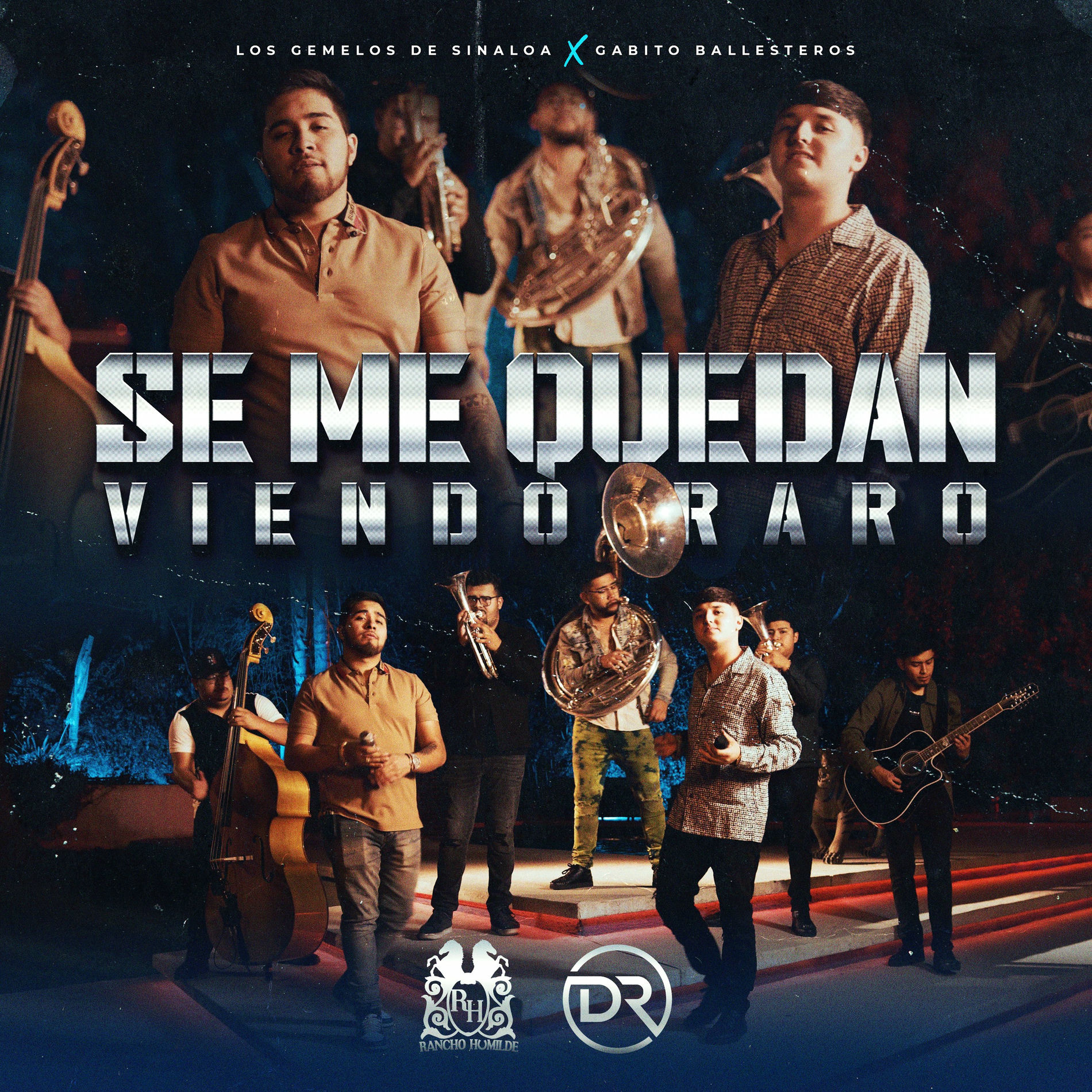 Album cover of Se Me Quedan Viendo Raro