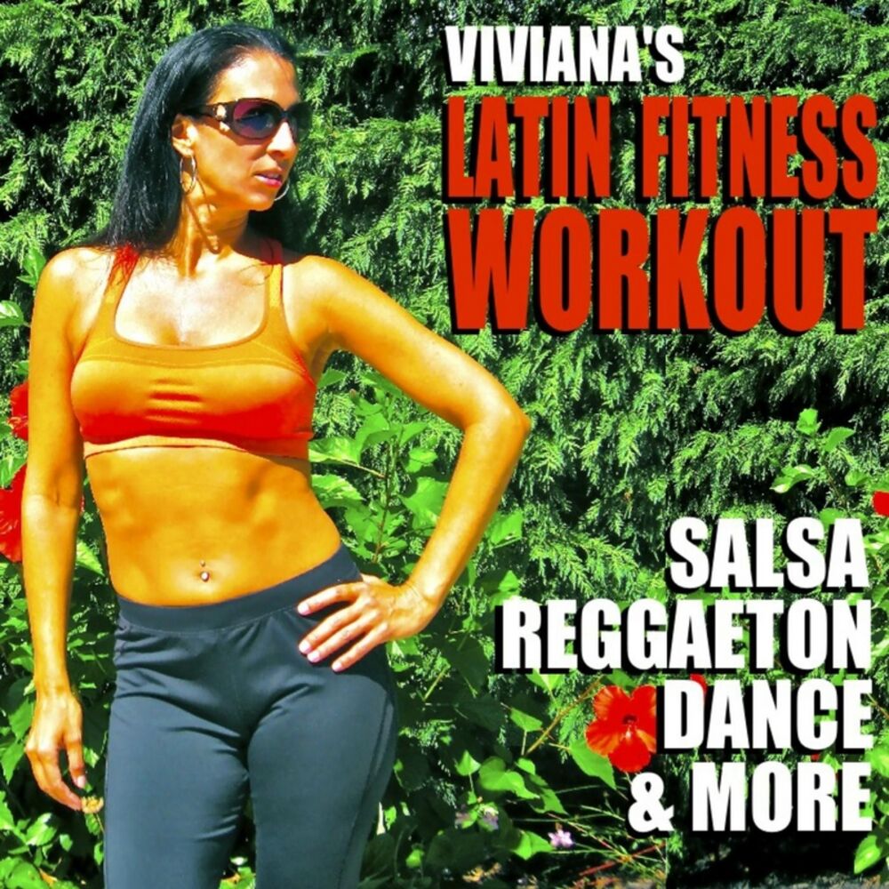 Picture of Viviana's Latin Fitness Workout (Salsa Reggaeton Dance & More)