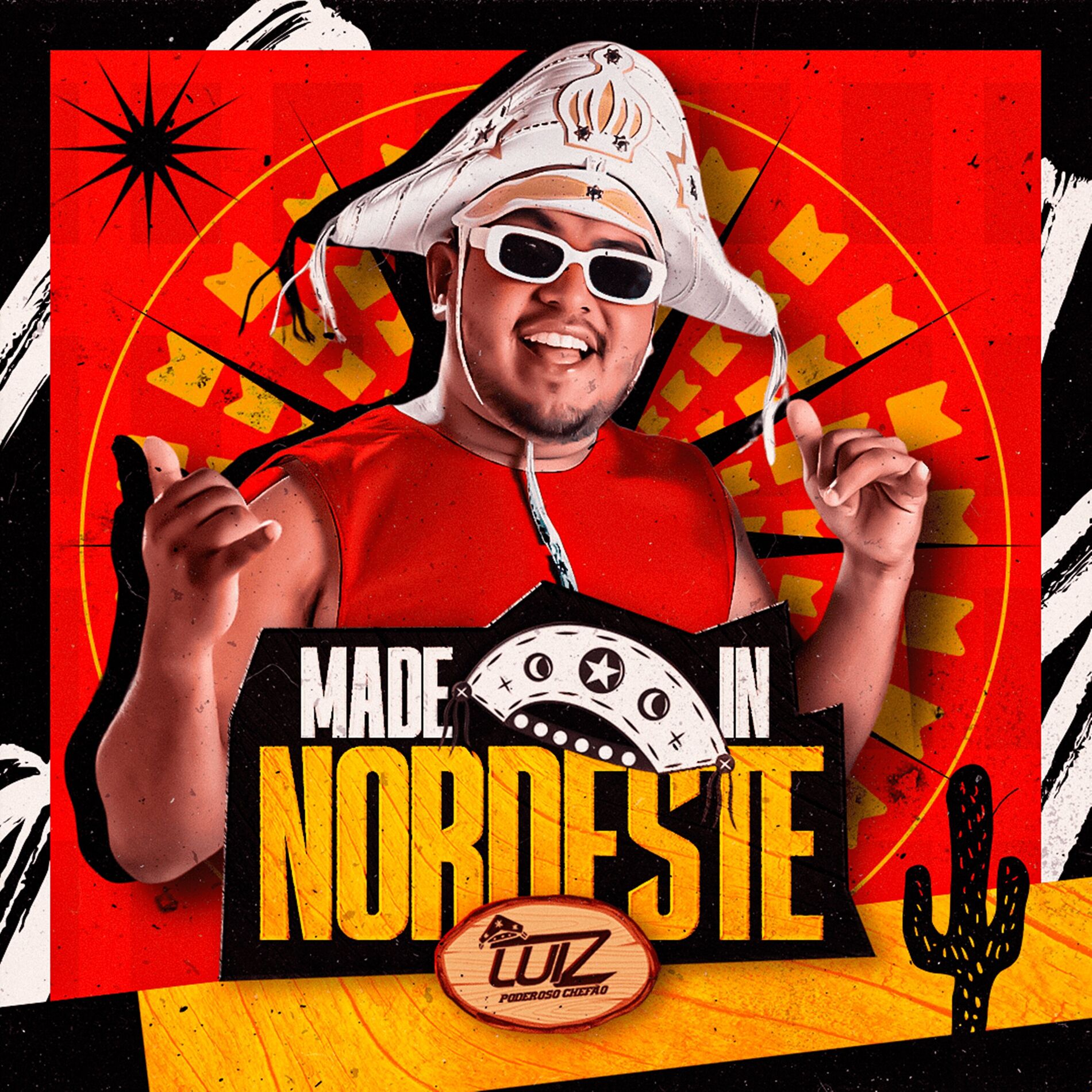 Album cover of Made In Nordeste