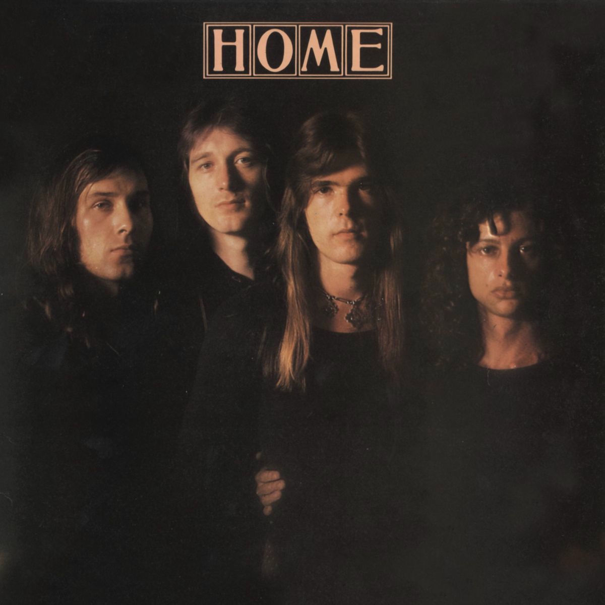 Album cover of Home