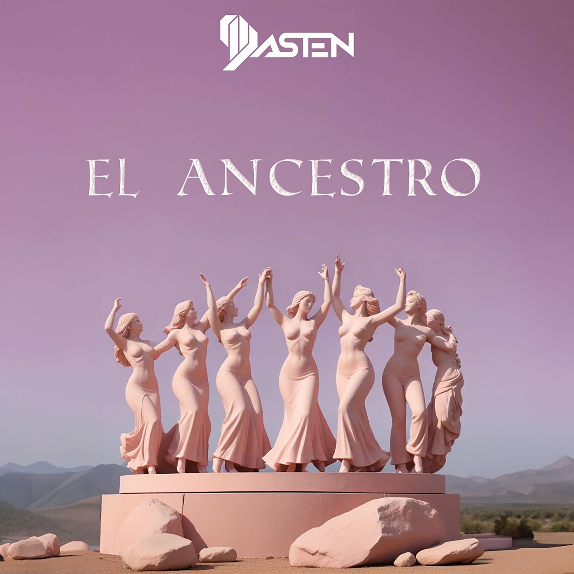 Album cover of El Ancestro