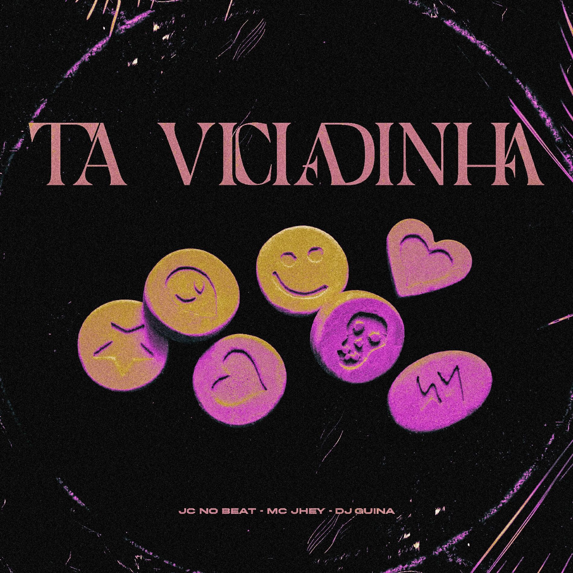 Album cover of TA VICIADINHA