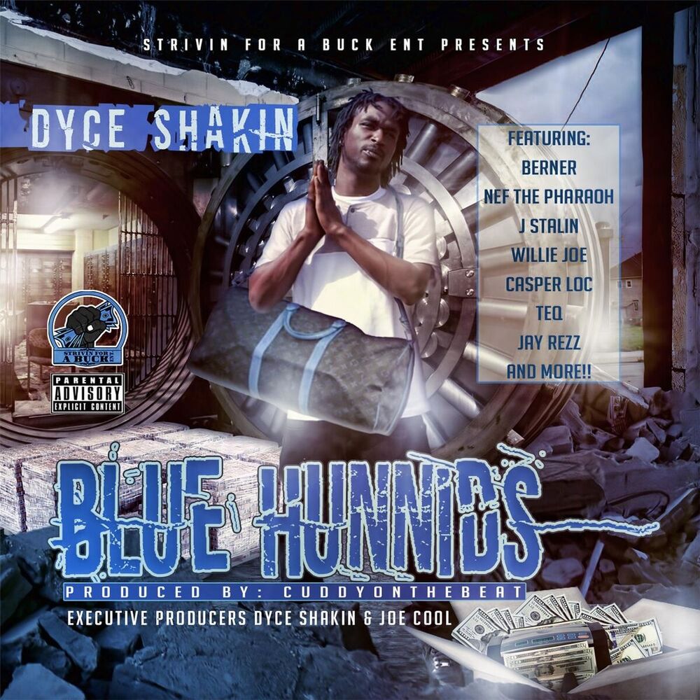 Picture of Blue Hunnids