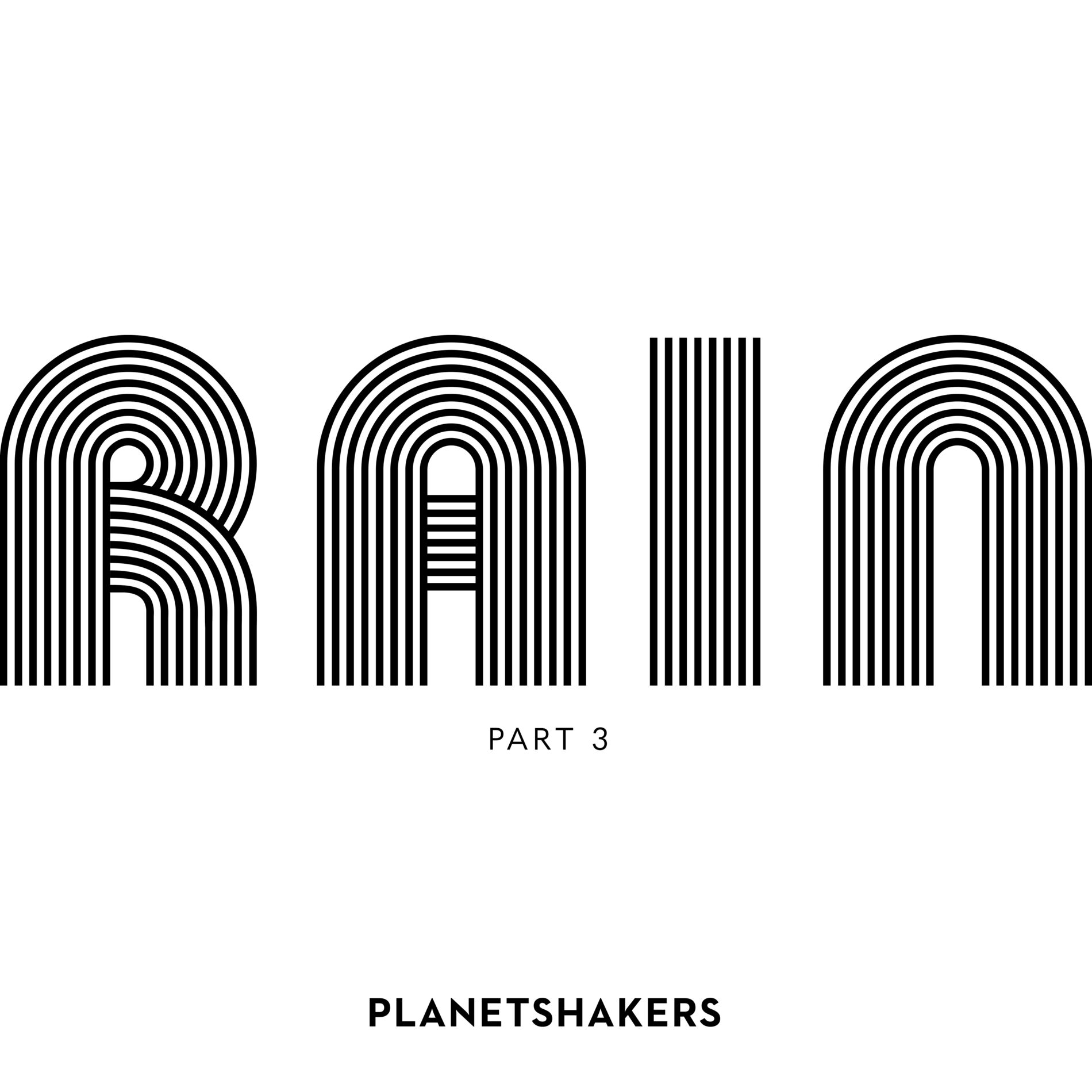 Album cover of Rain Pt 3 (Live)