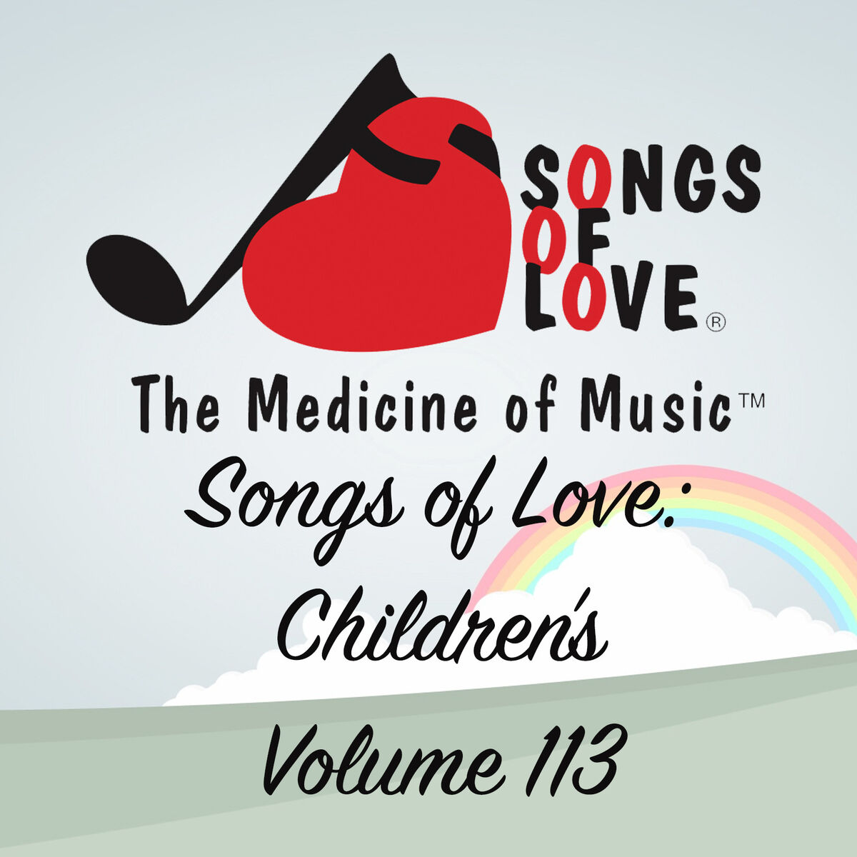 Album cover of Songs of Love: Children's, Vol. 113