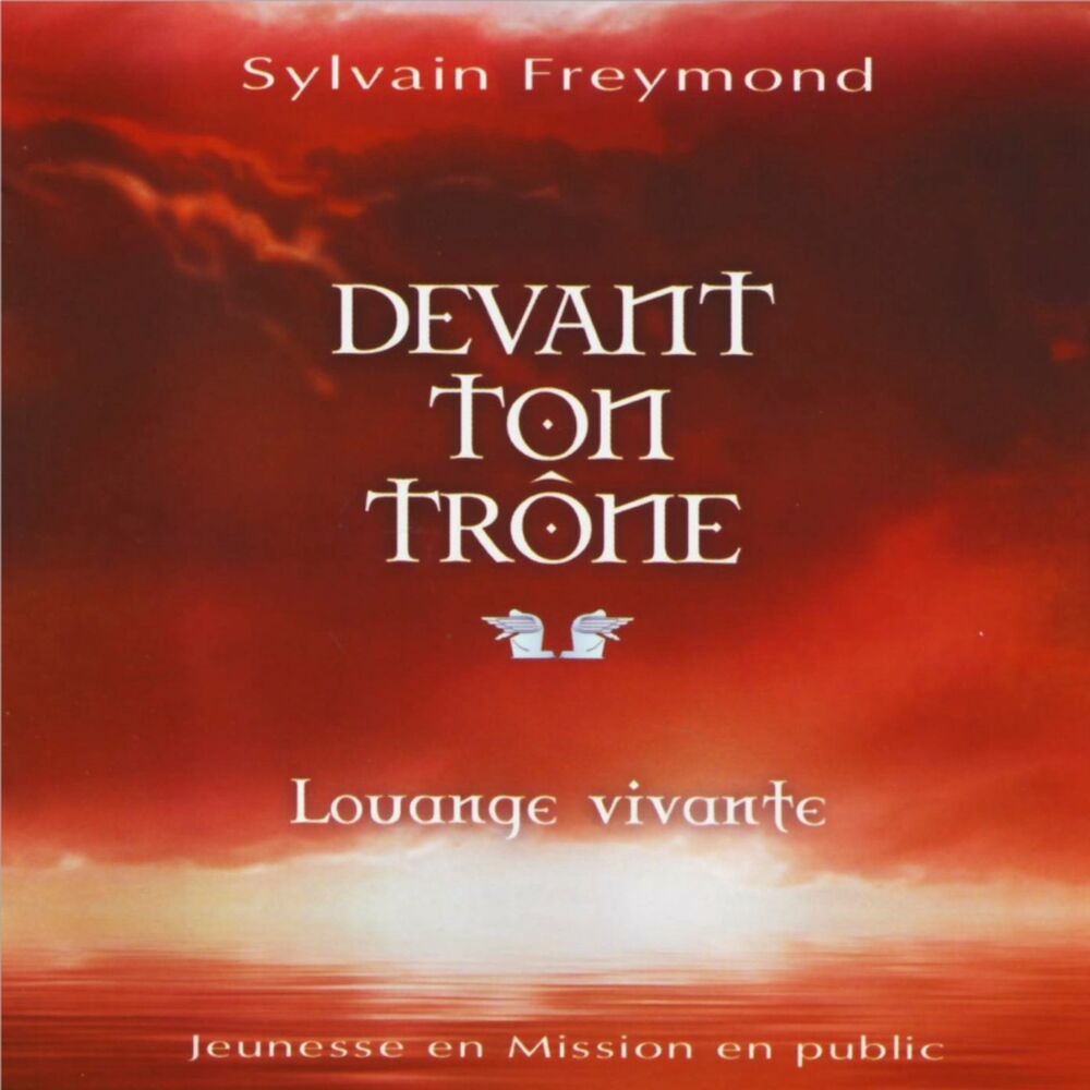 Picture of Devant ton trône (Enregistrement public)