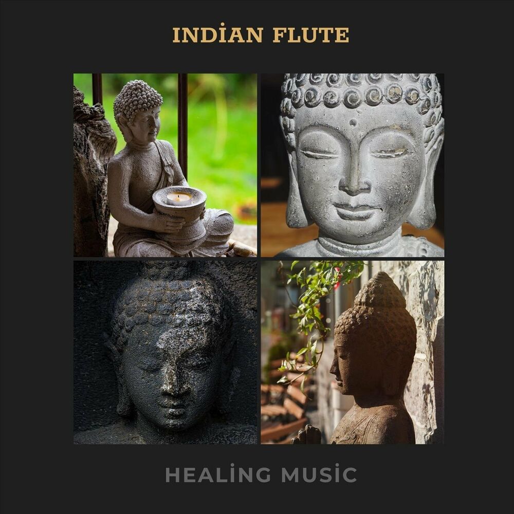 Picture of Indian Flute (Healing Music)