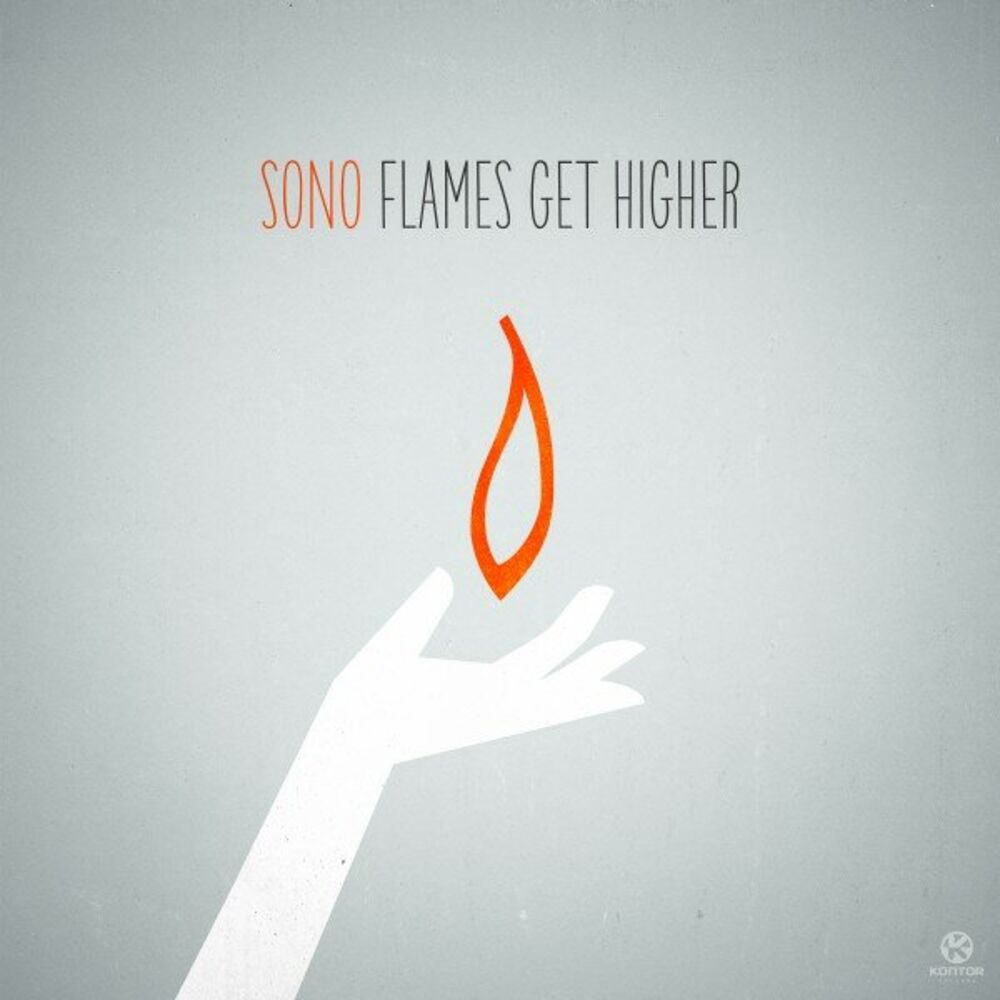 Picture of Flames Get Higher