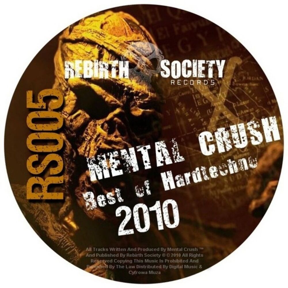 Picture of Best Of Hardtechno 2010