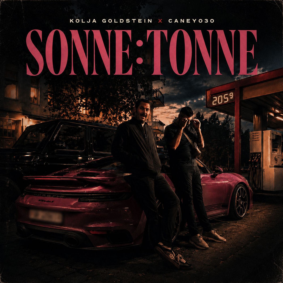 Album cover of Sonne:Tonne