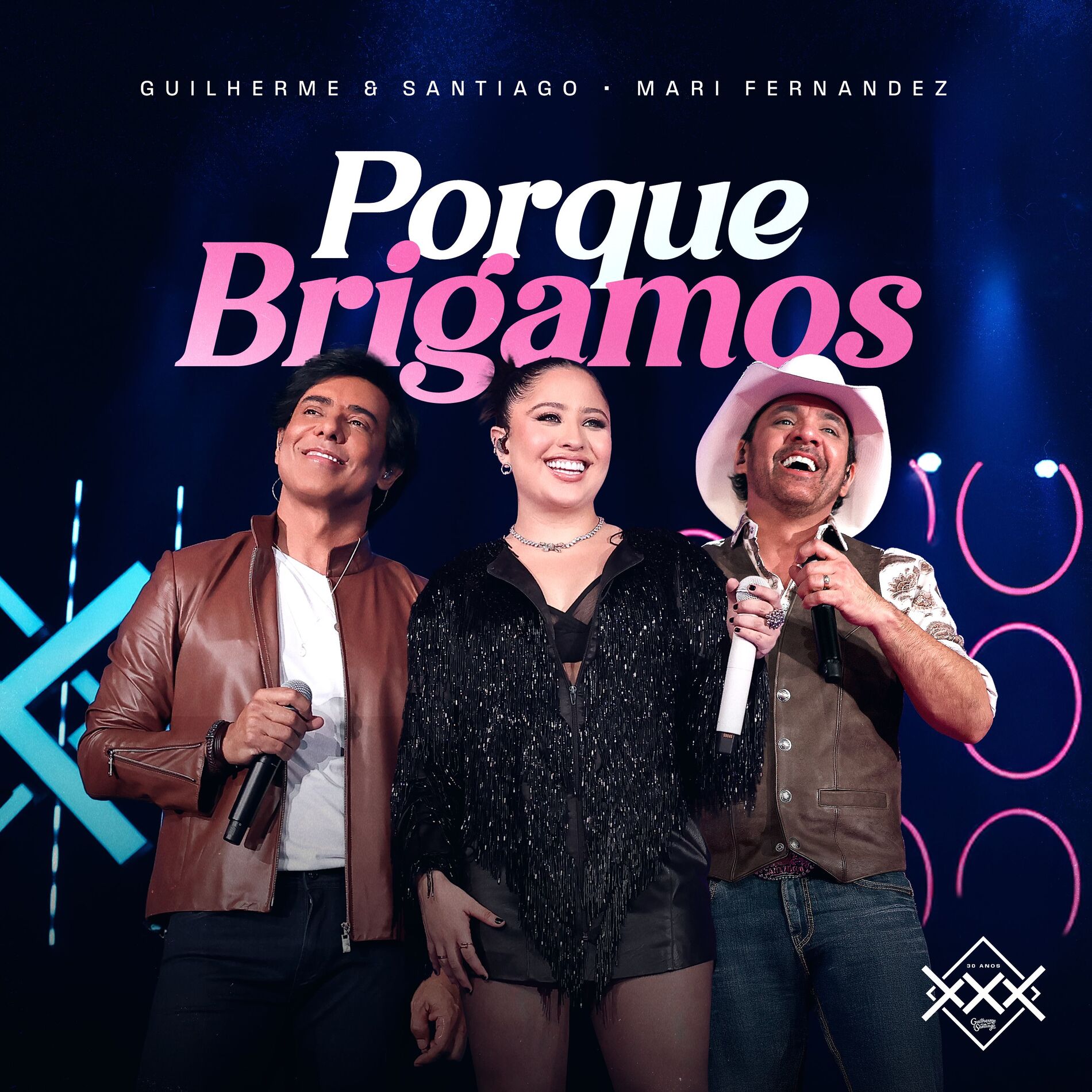 Album cover of Porque Brigamos