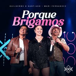 Cover of Porque Brigamos (Ao Vivo)