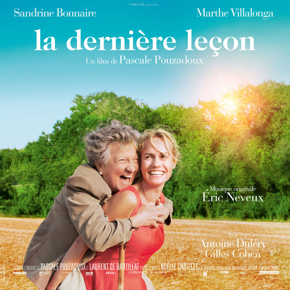 Picture of La dernière leçon (Bande originale du film)