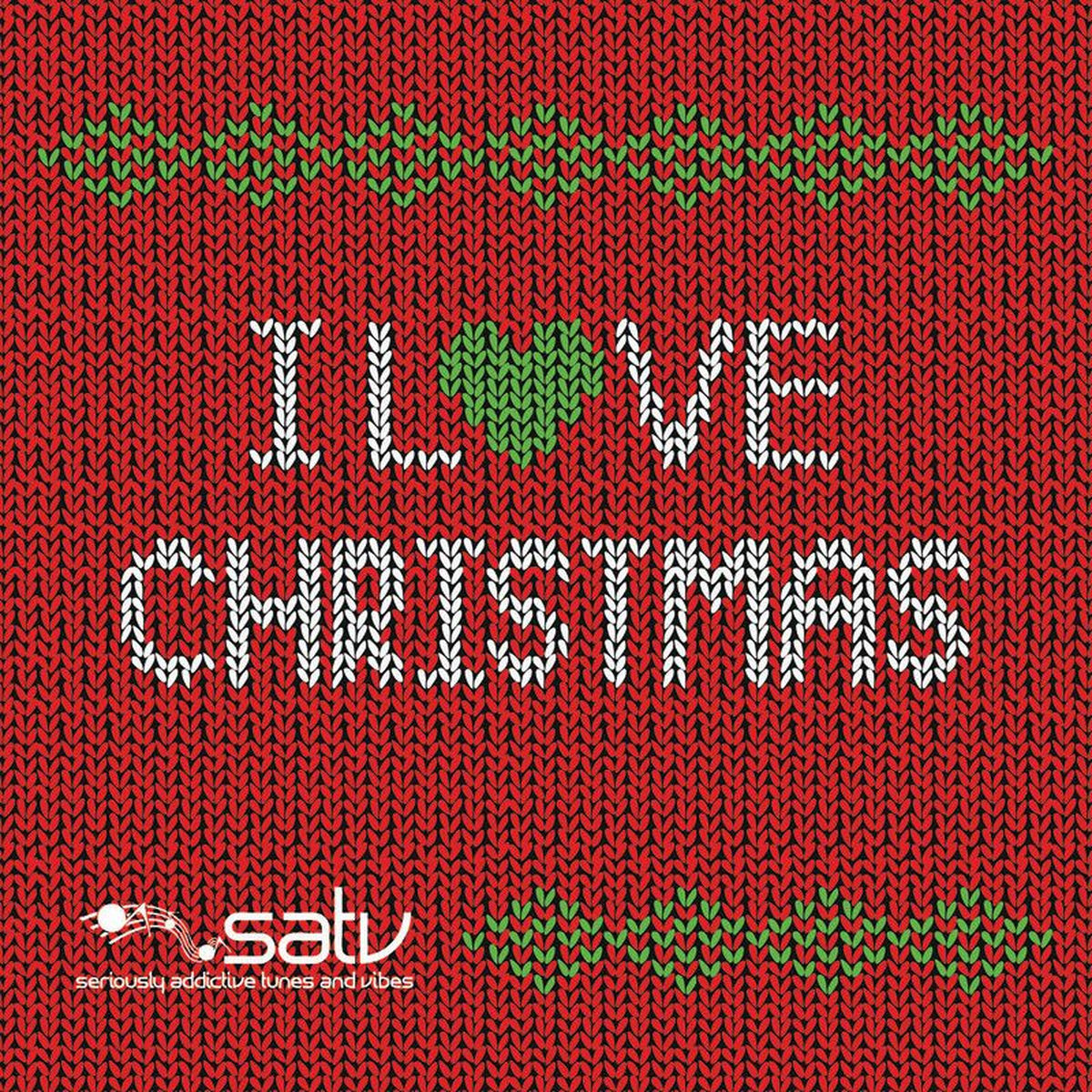Album cover of I Love Christmas
