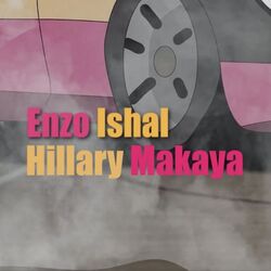 Cover of Hillary Makaya