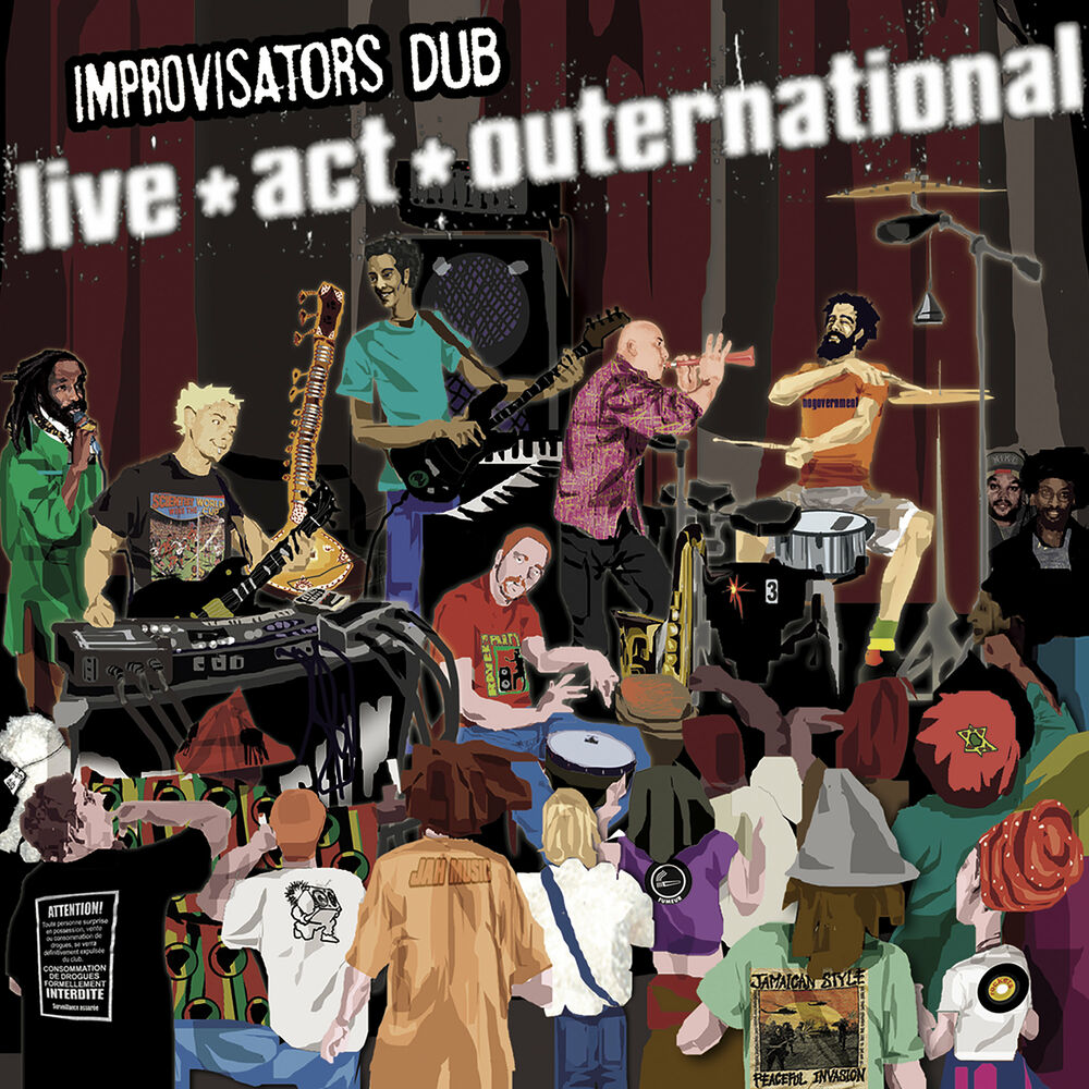 Picture of Live Act Outernational