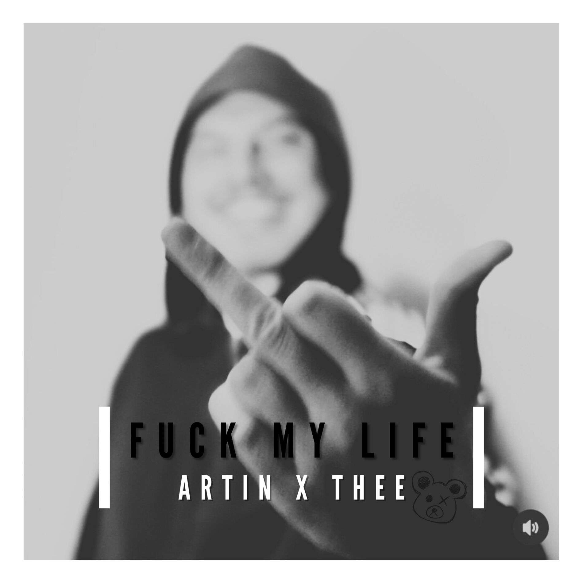 Album cover of FUCK MY LIFE