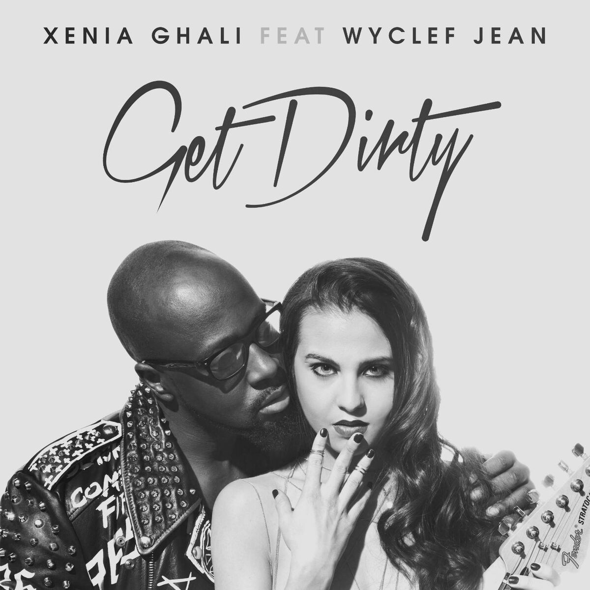 Album cover of Get Dirty (feat. Wyclef Jean)