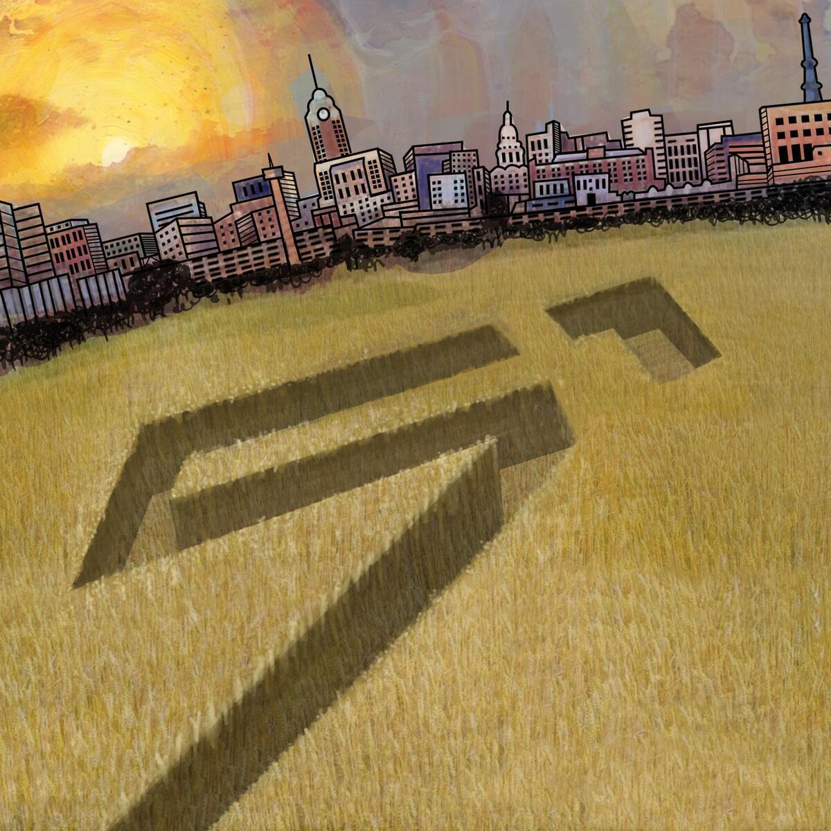 Album cover of Area 51