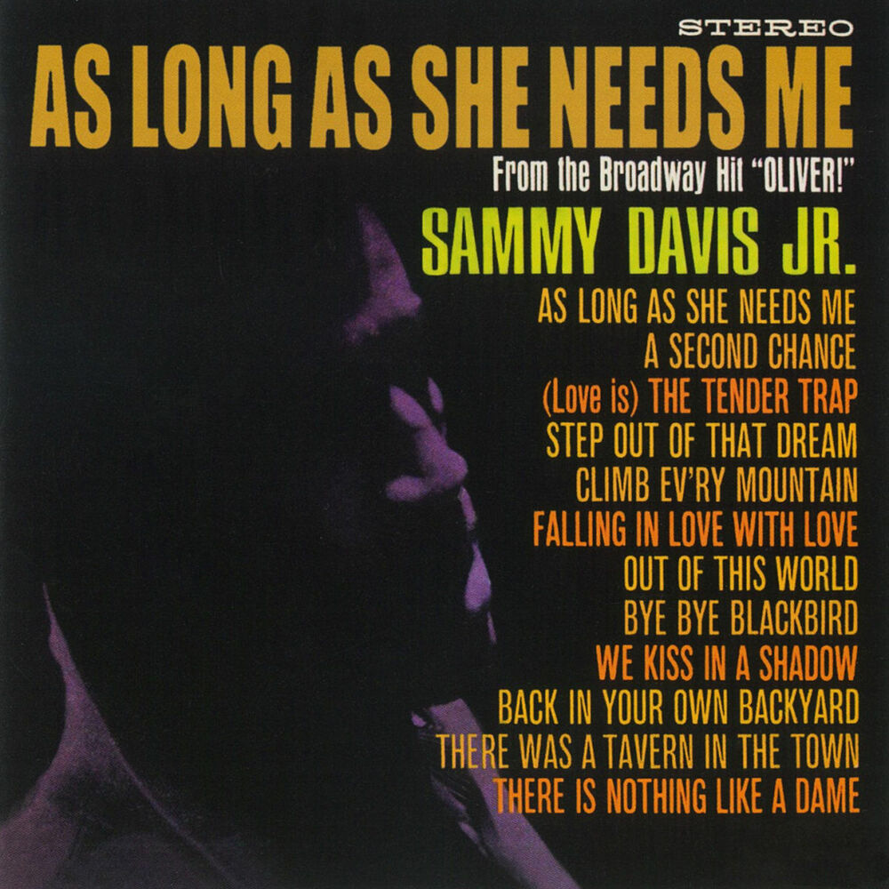 Picture of As Long As She Needs Me