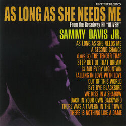 Cover of As Long As She Needs Me