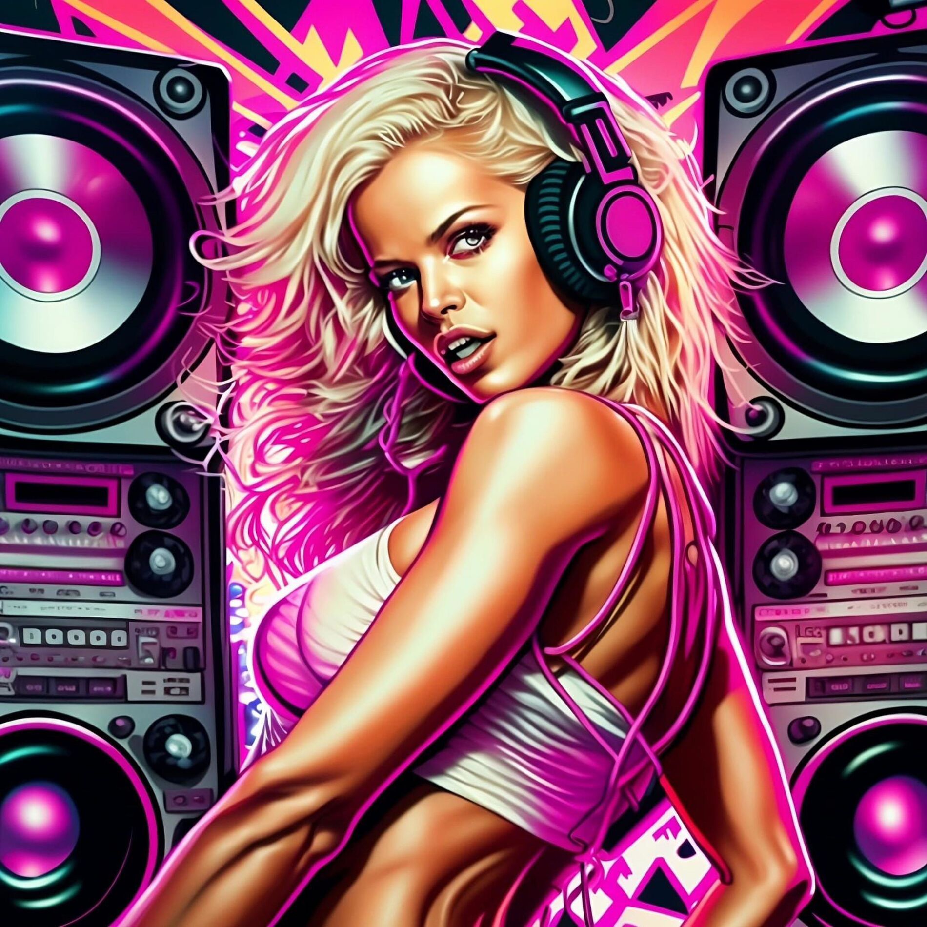 Album cover of My Shawty Loves Eurodance EP