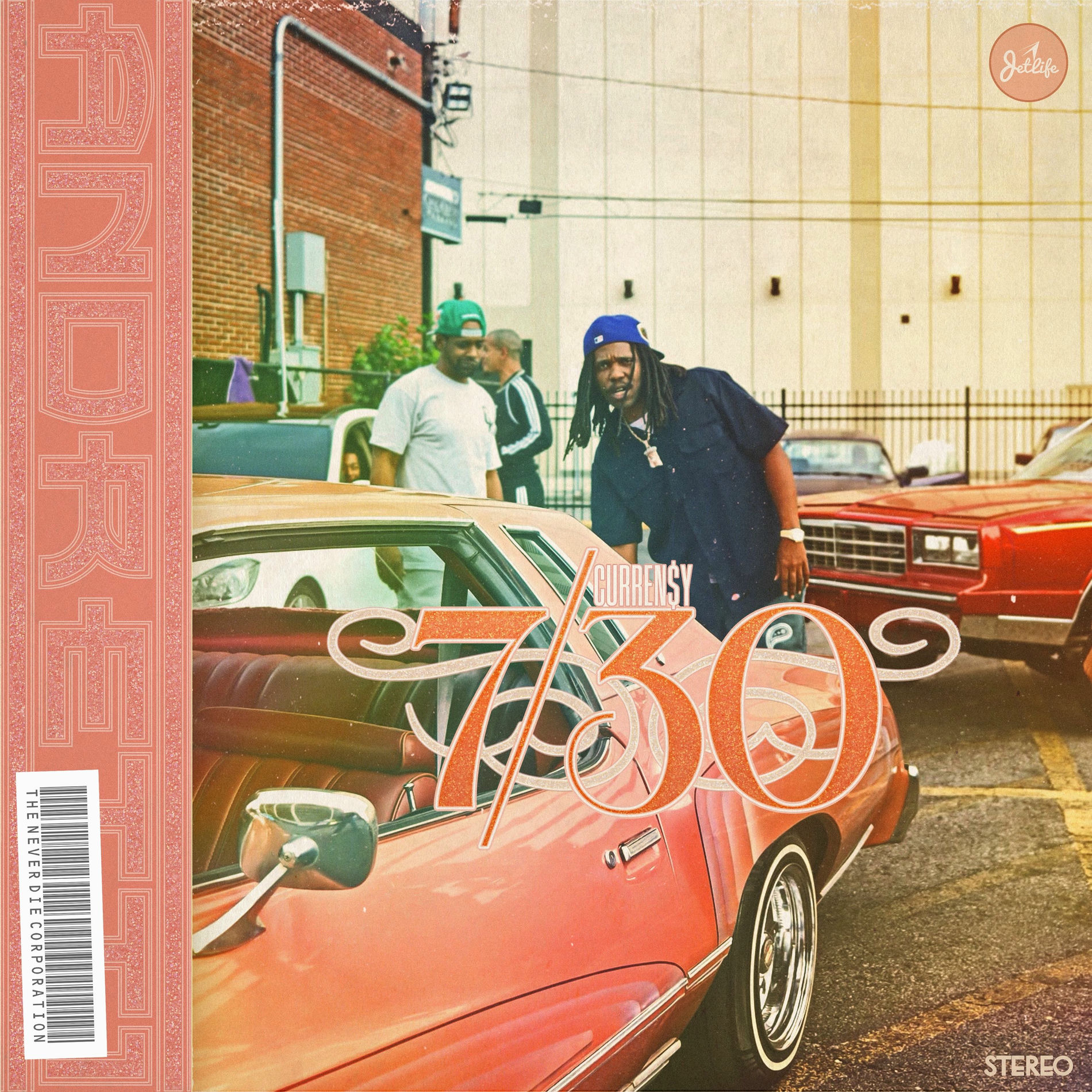 Album cover of Bonus Cut