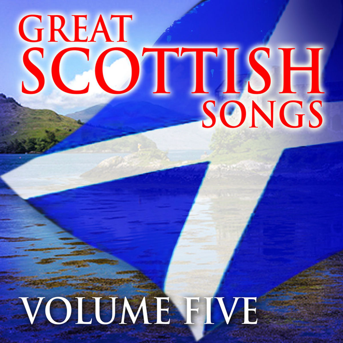 Album cover of Great Scottish Songs, Vol. 5