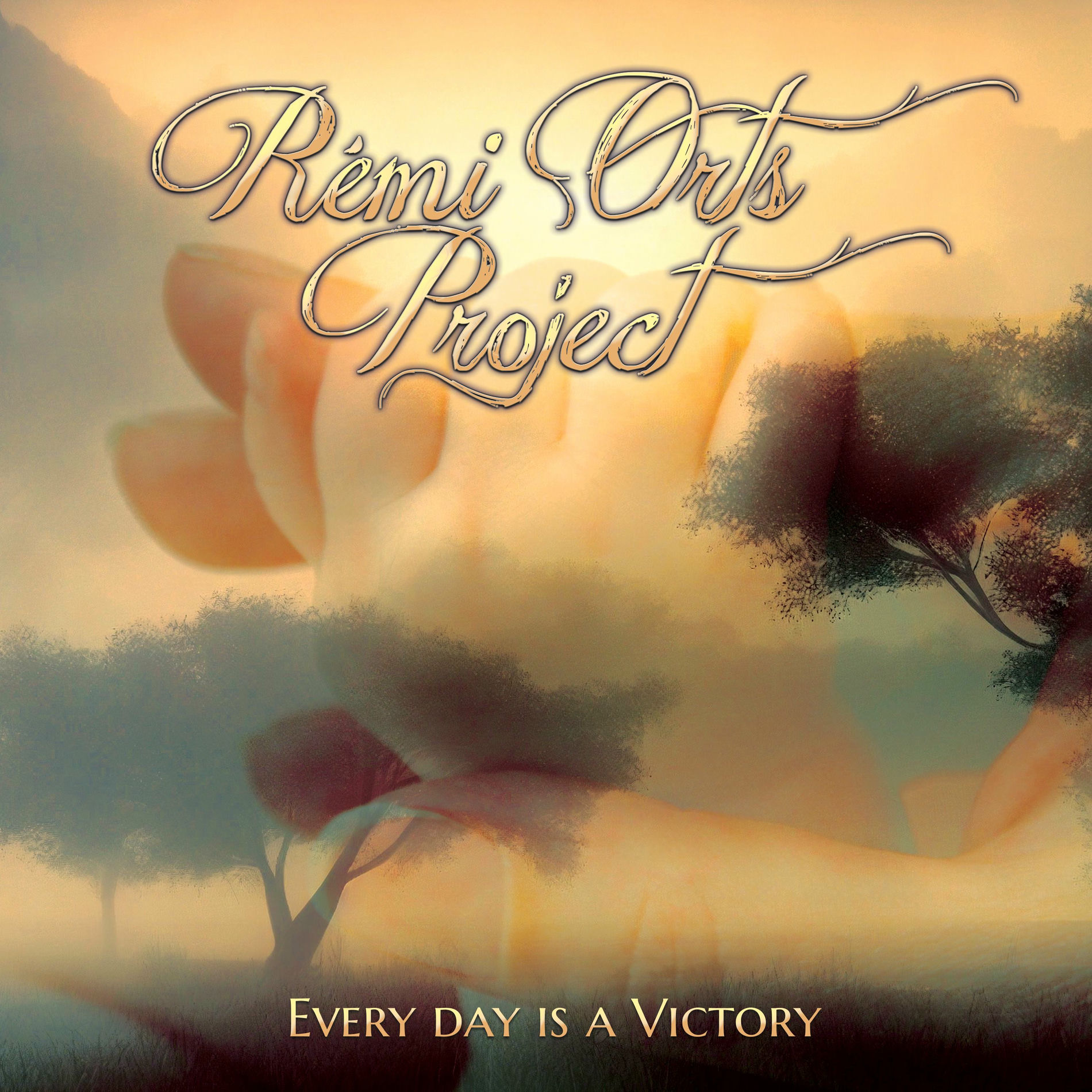 Album cover of Every day is a Victory