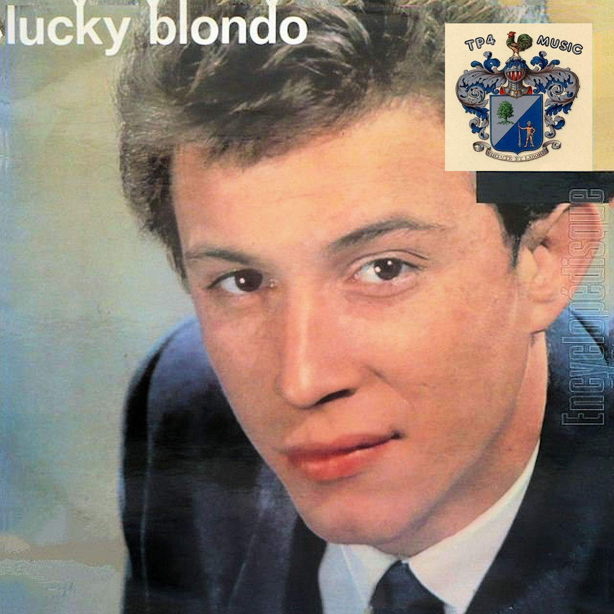 Album cover of Baby Face
