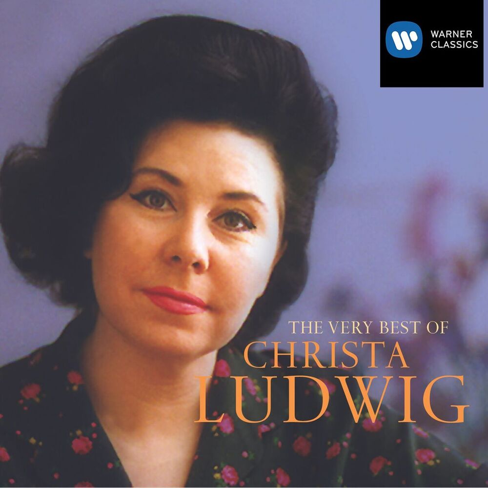 Picture of The Very Best of Christa Ludwig