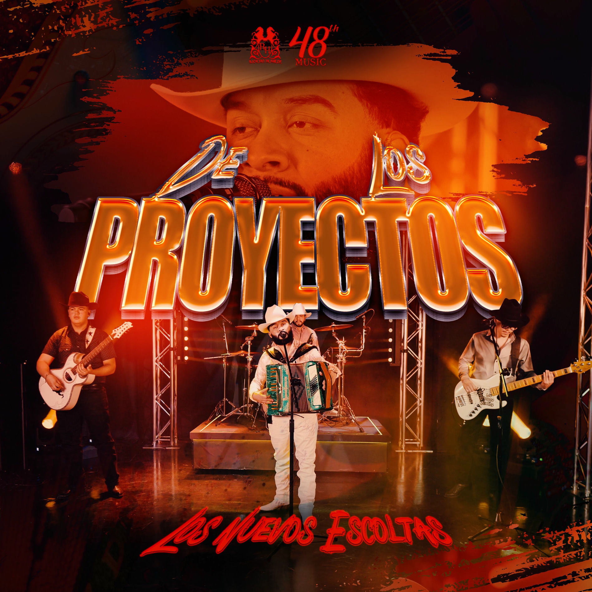 Album cover of De Los Proyectos