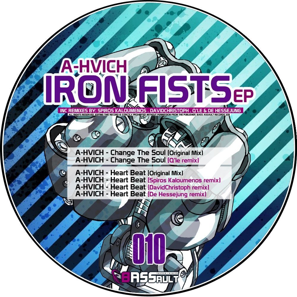 Picture of Iron Fists Ep