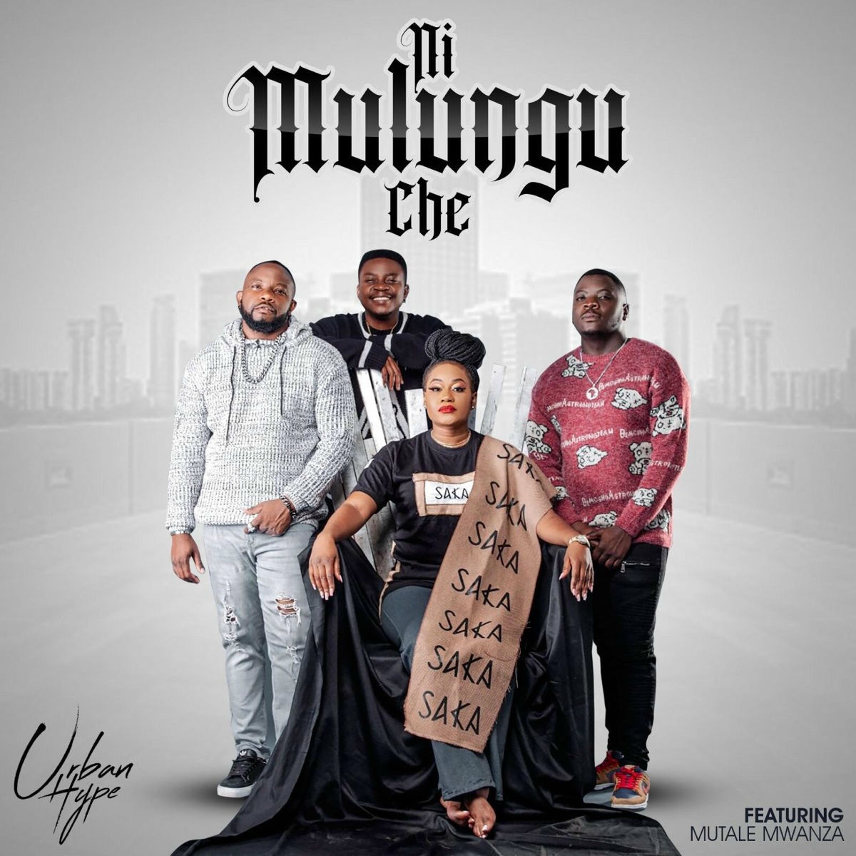 Album cover of Ni Mulungu Che