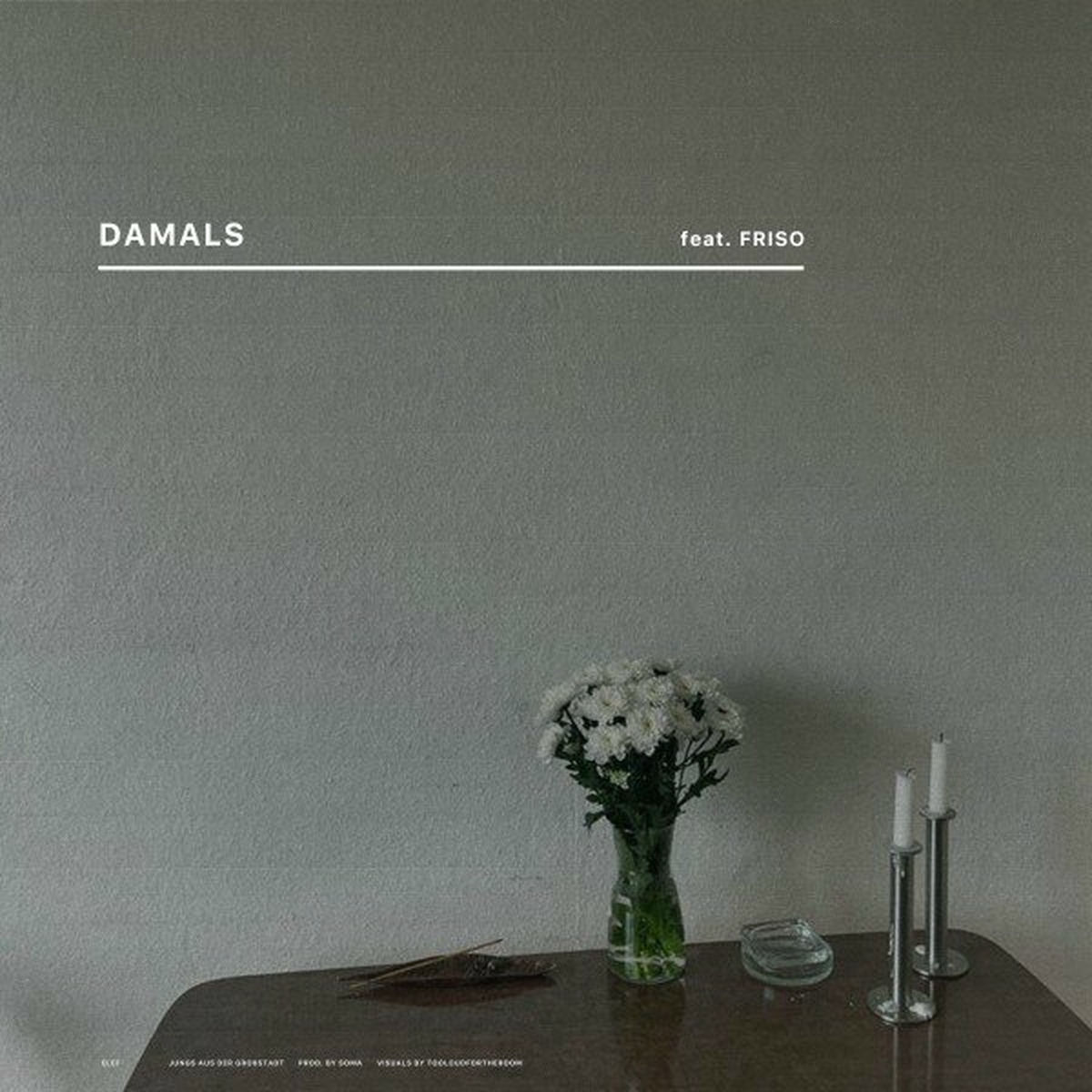 Album cover of Damals