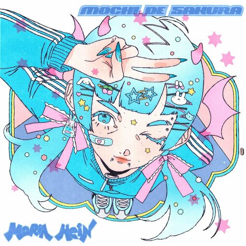 MOCHI DE SAKURA Cover