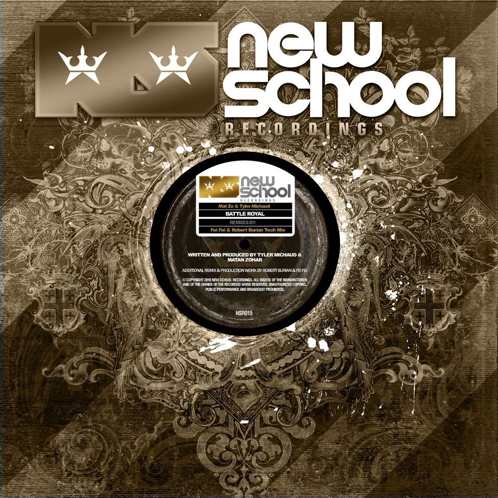Picture of Battle Royal (Remixes)