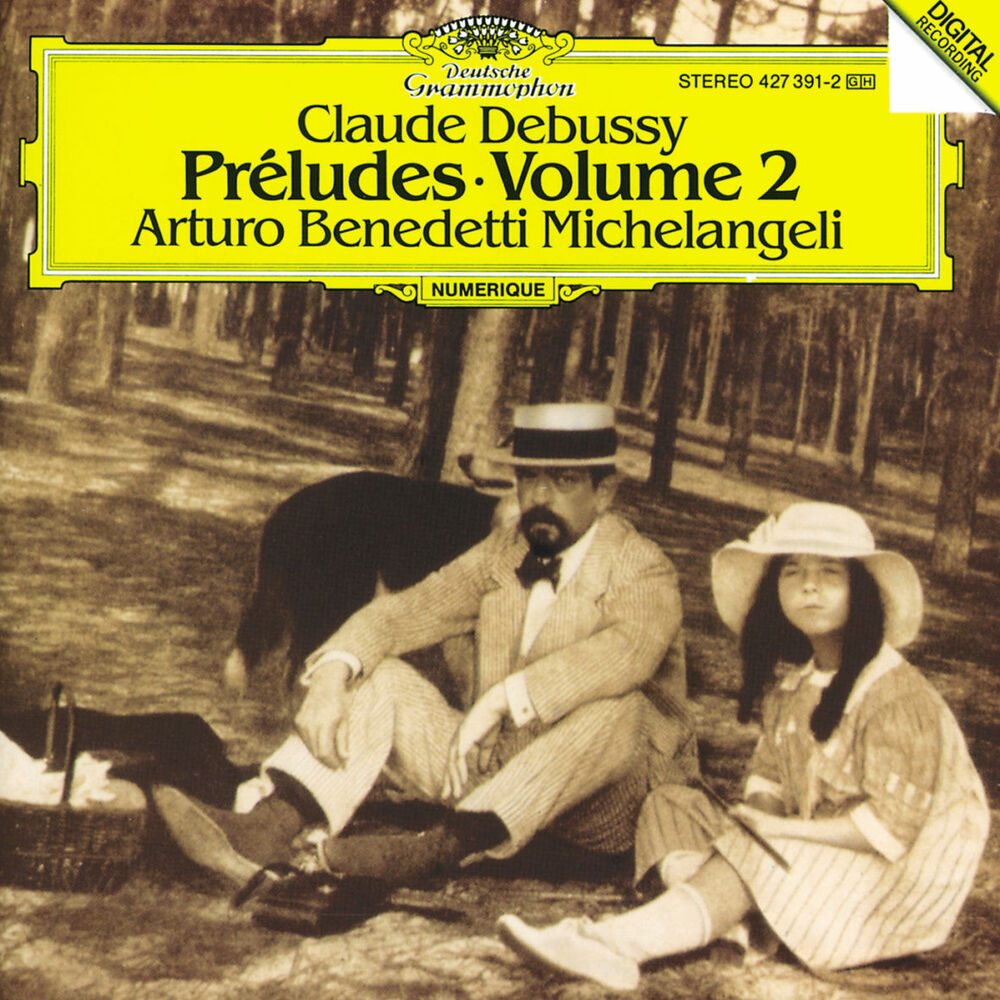 Picture of Debussy: Préludes (Book 2)
