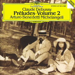 Cover of Debussy: Préludes (Book 2)